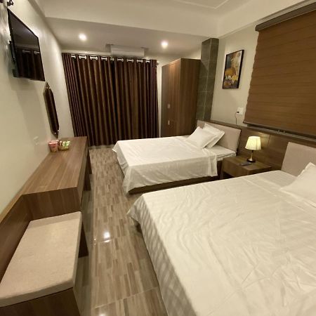 Phu Vinh Hotel Cua Lo Exterior photo