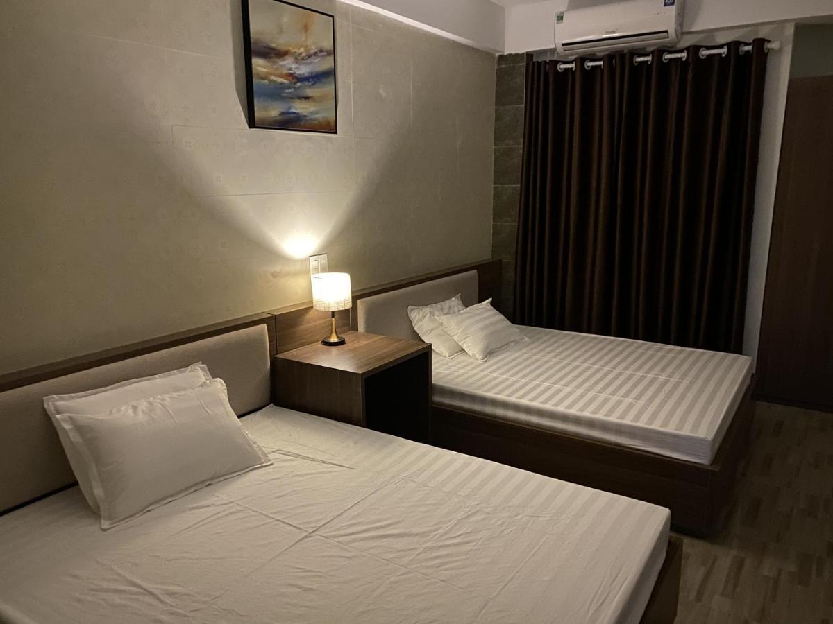 Phu Vinh Hotel Cua Lo Exterior photo